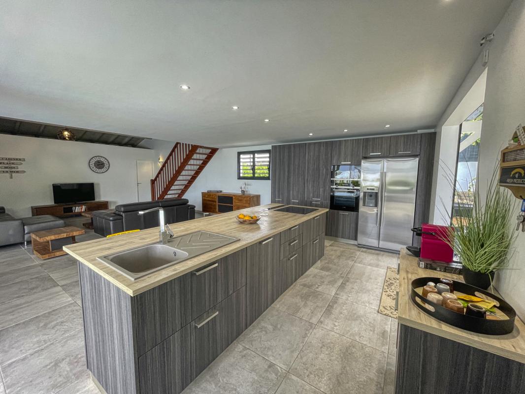 Villa Saint François Guadeloupe_cuisine